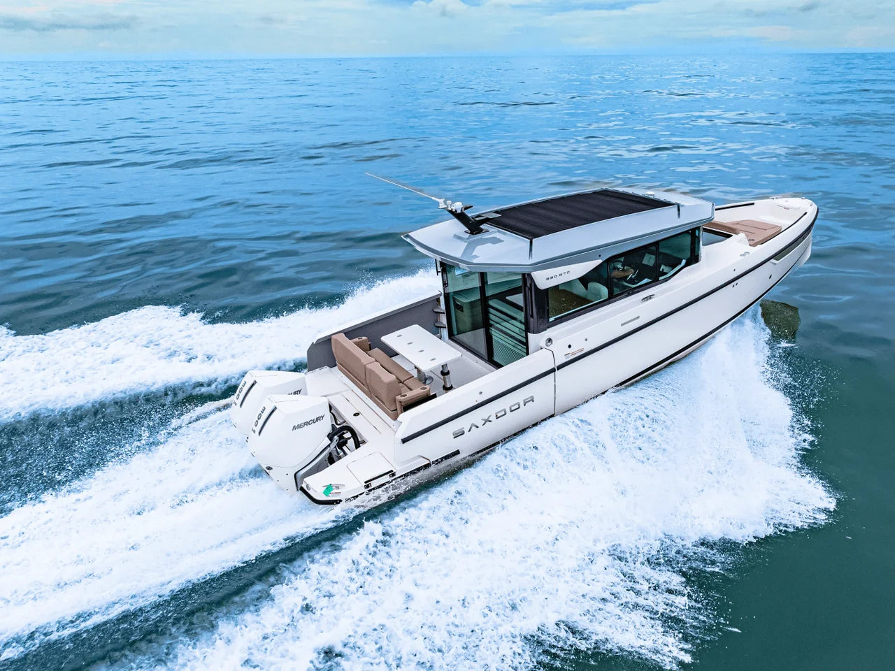 2026 Saxdor 320 GTC 32.0 feet, Clearwater, Florida #15