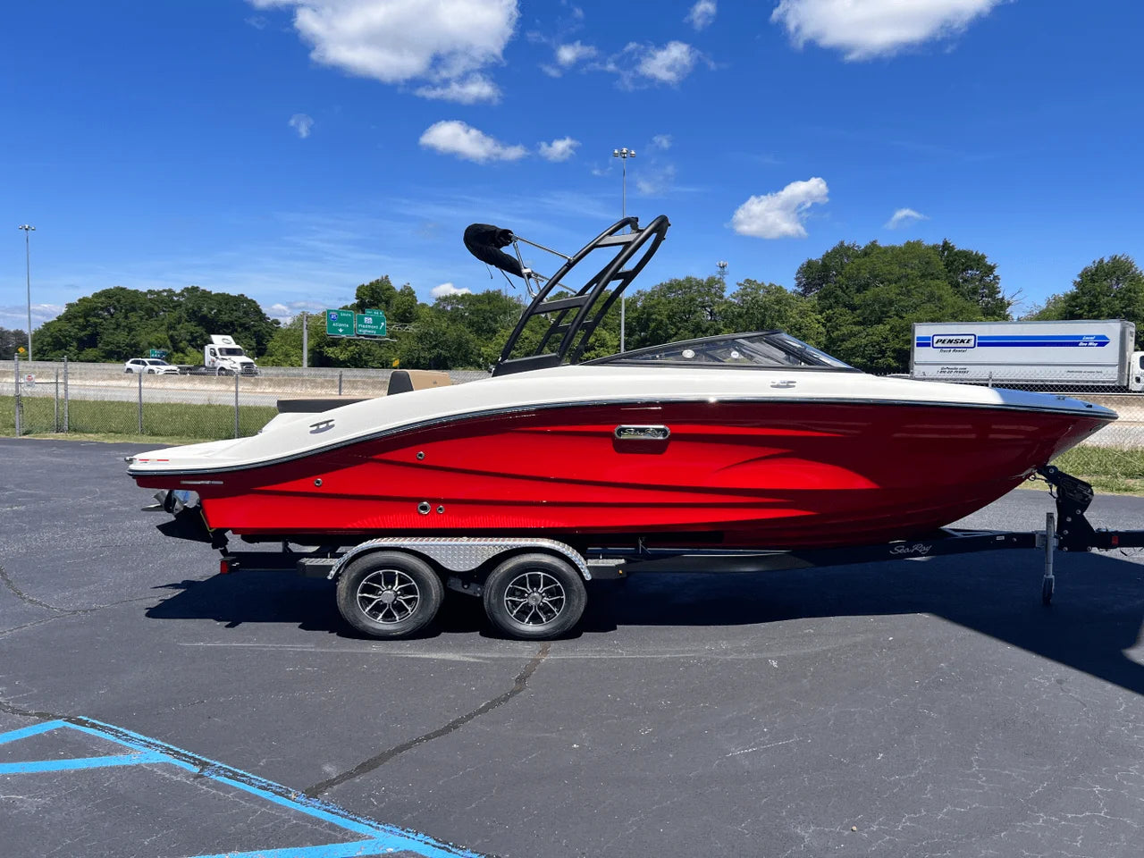 2025 Sea Ray SPX 210 21.0 feet, Clearwater, Florida #7