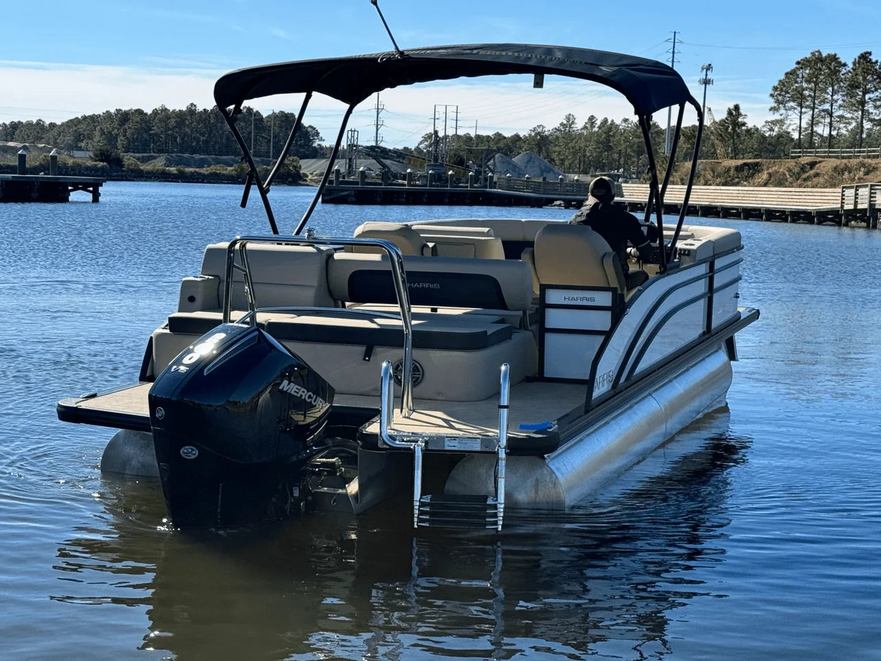 2025 Harris 230 Cruiser 23.0 feet, Clearwater, Florida #9