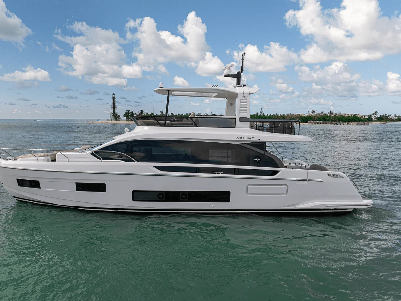 2026 Azimut Fly 62 62.0 feet, Clearwater, Florida #104