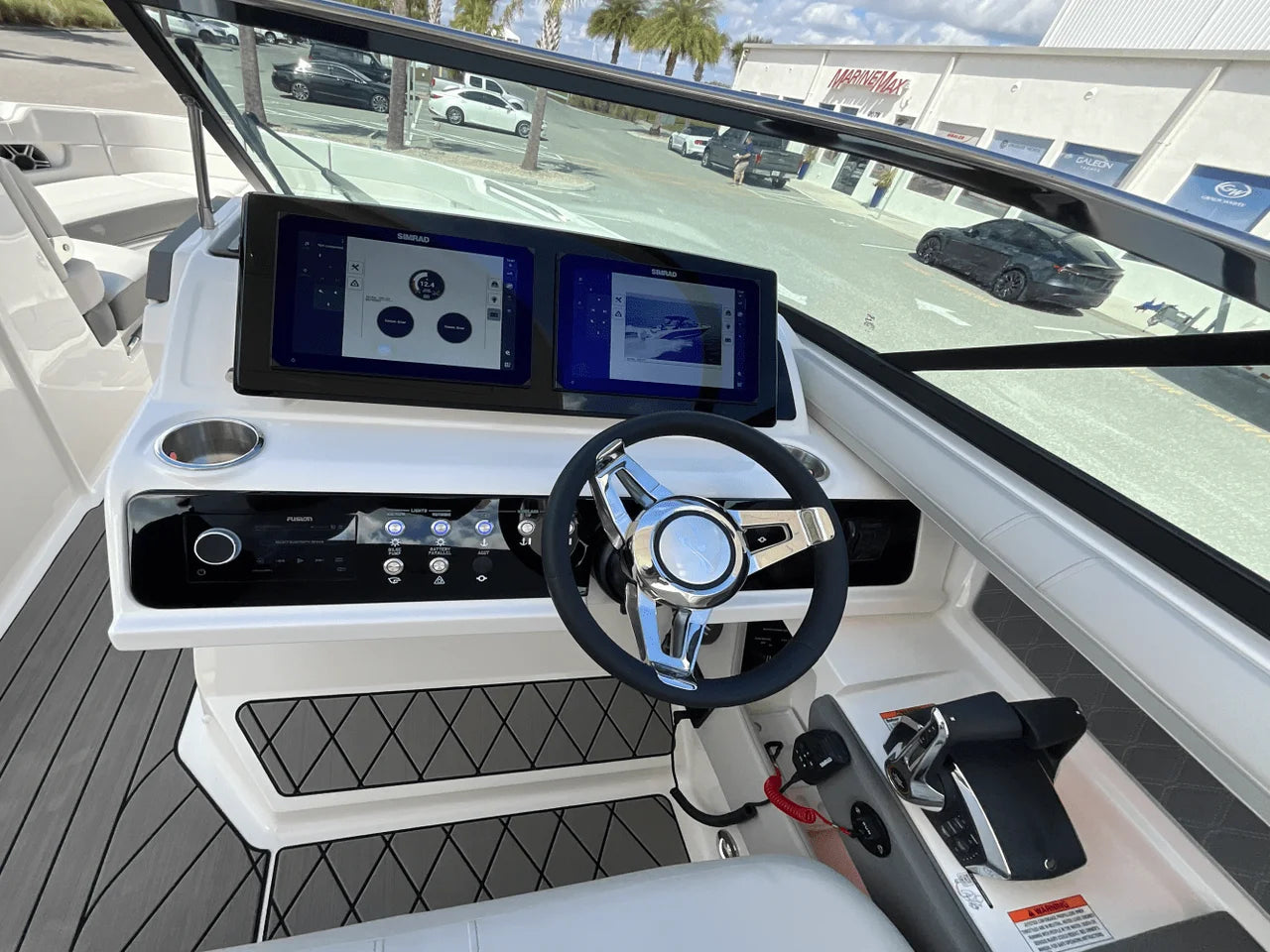 2026 Sea Ray SLX 310 Outboard 31.0 feet, Clearwater, Florida #24