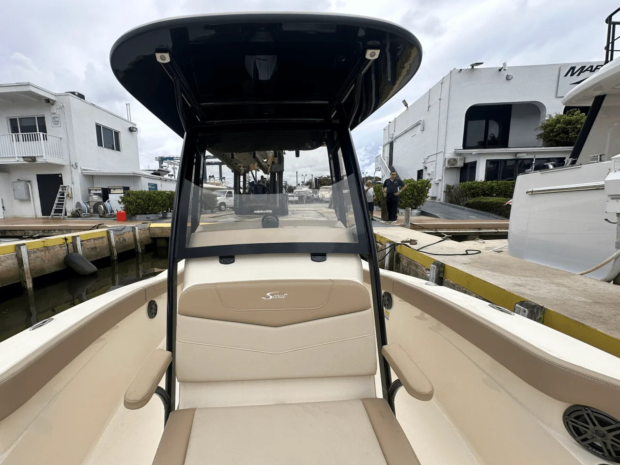 2024 Scout 215 XSF 21.0 feet, Clearwater, Florida #15