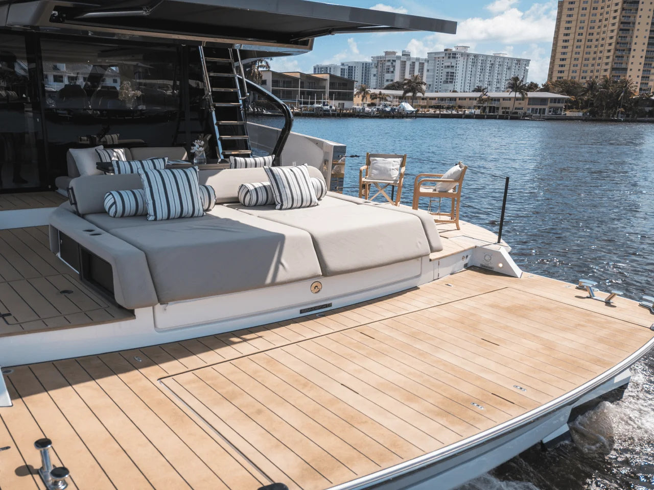 2025 Azimut Seadeck 6 60.0 feet, Clearwater, Florida #15