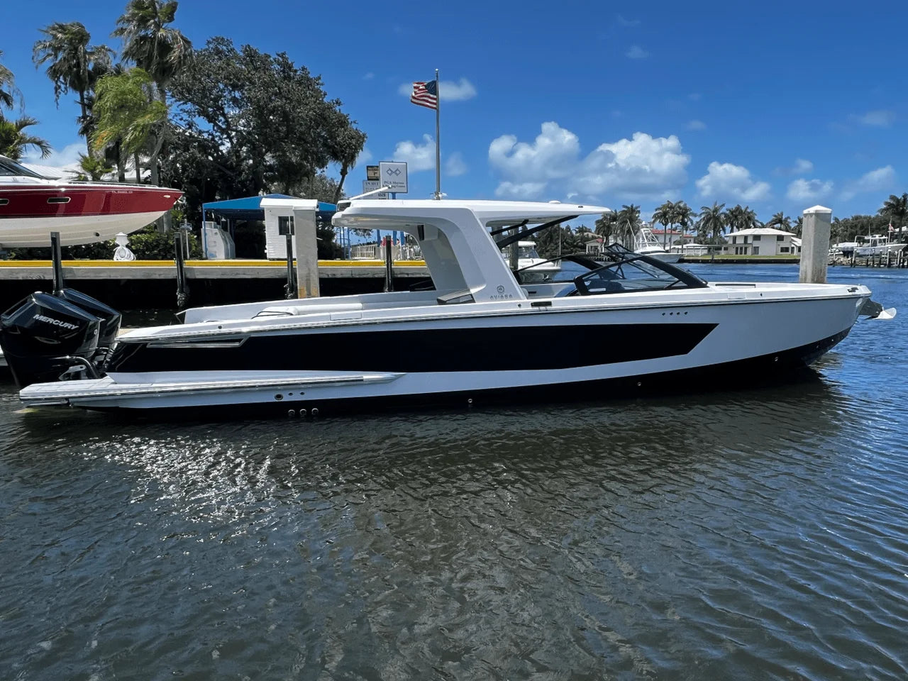 2024 Aviara AV36 Outboard 36.0 feet, Clearwater, Florida #35