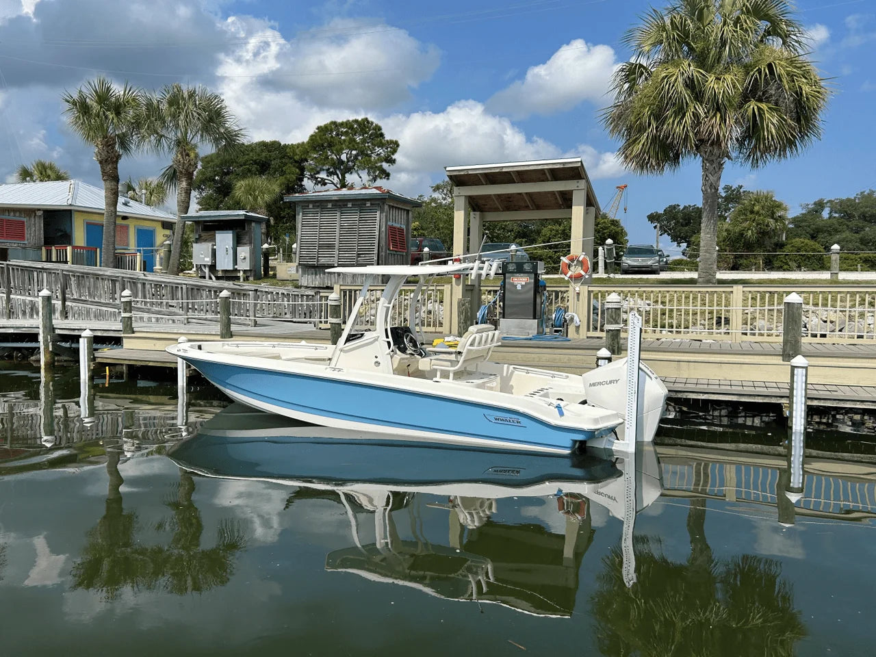 2026 Boston Whaler 220 Dauntless 22.0 feet, Clearwater, Florida #3
