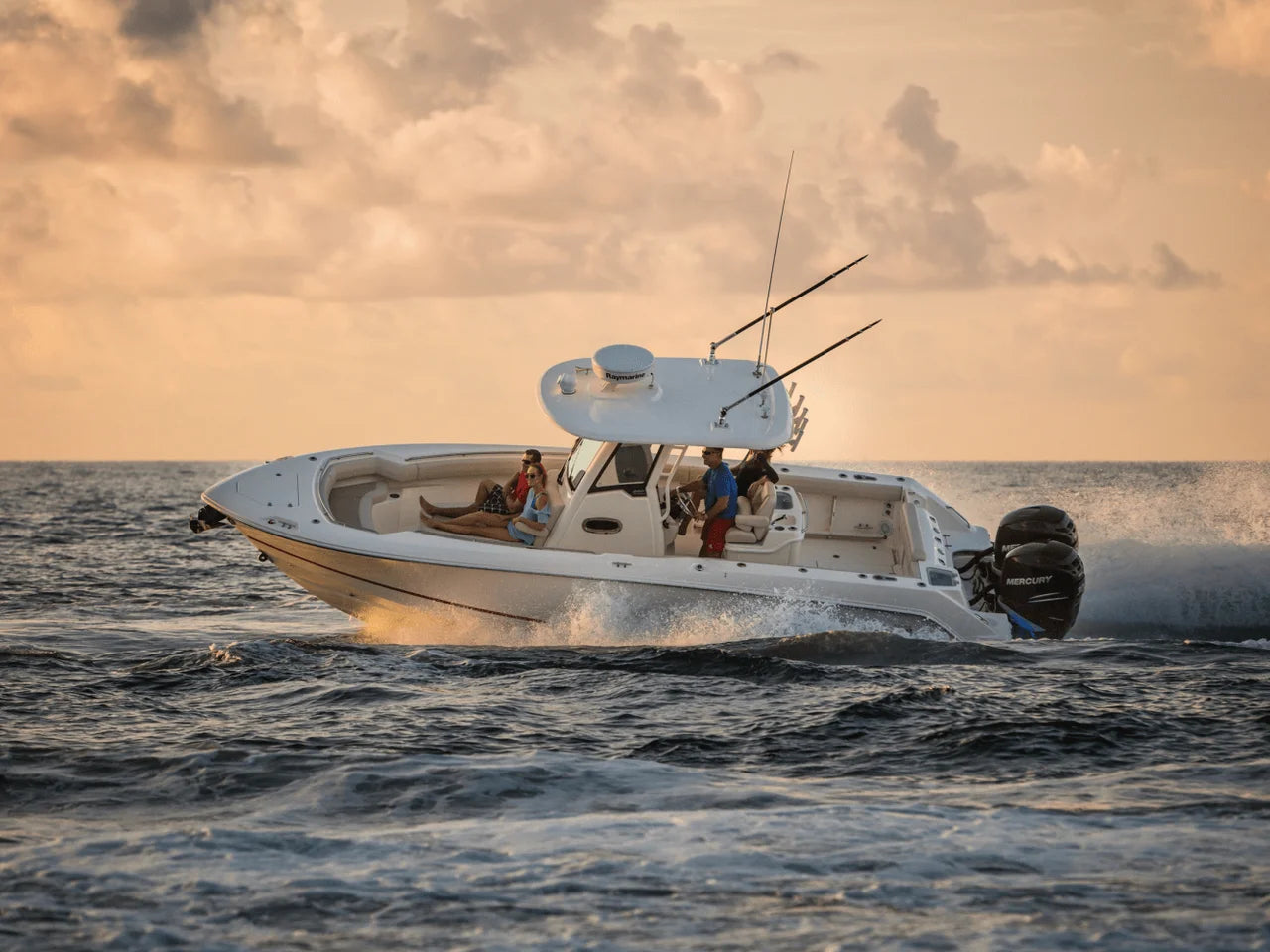 2026 Boston Whaler 280 Outrage 28.0 feet, Clearwater, Florida #112