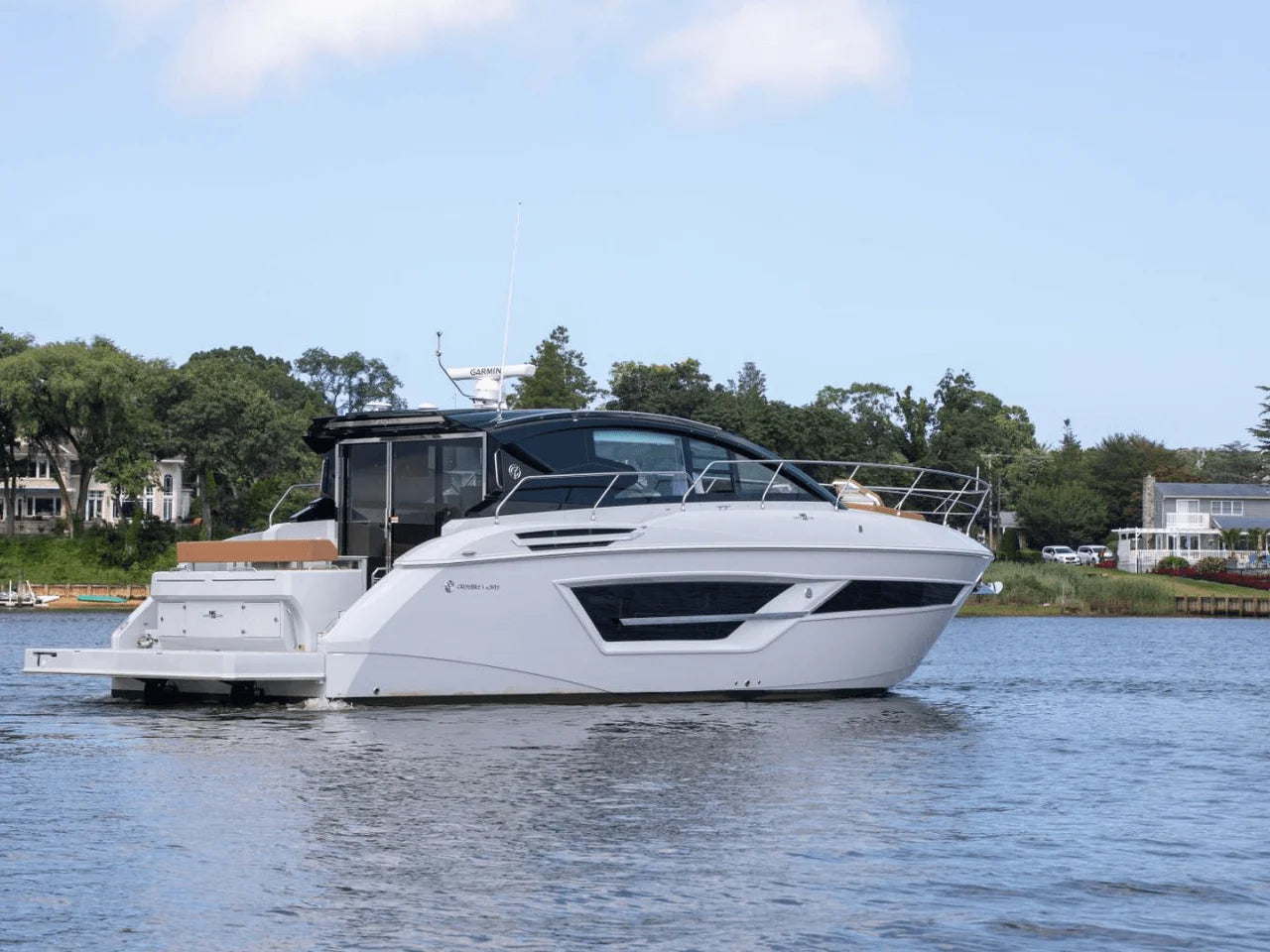 2025 Cruisers Yachts 46 Cantius 46.0 feet, Clearwater, Florida #141