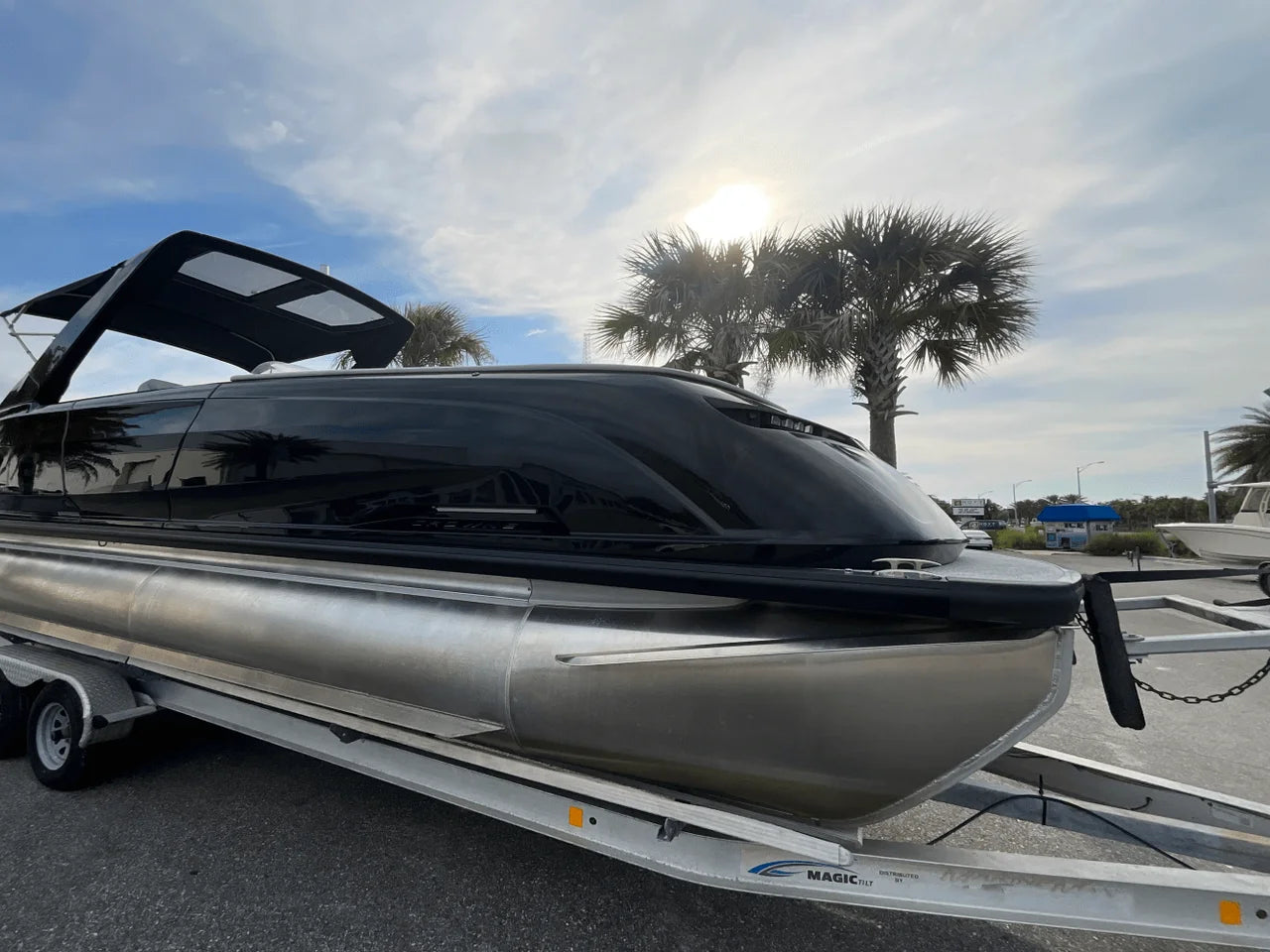 2024 Harris Crowne 250 25.0 feet, Clearwater, Florida #4