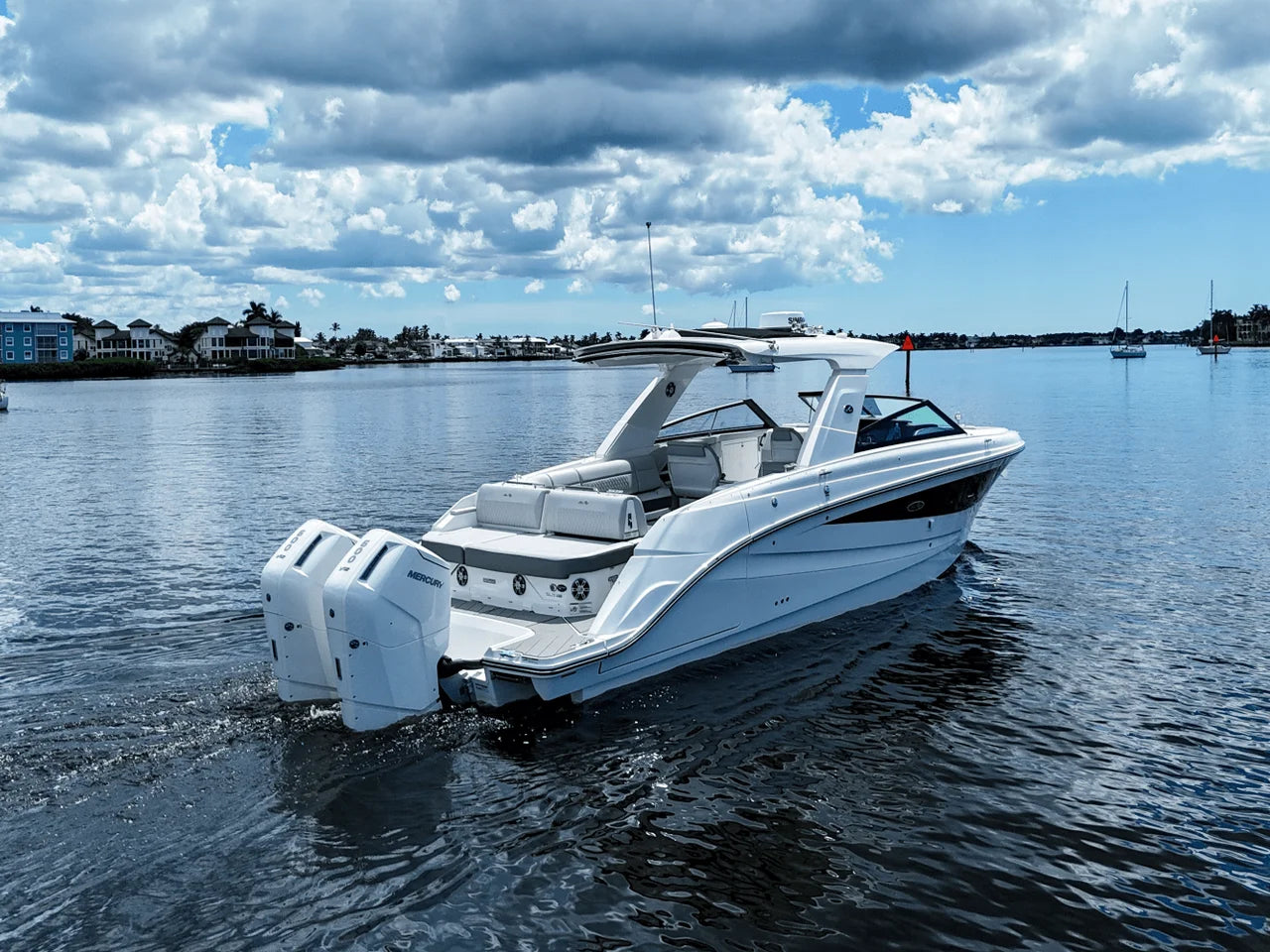 2025 Sea Ray SLX 400 Outboard 40.0 feet, Clearwater, Florida #7
