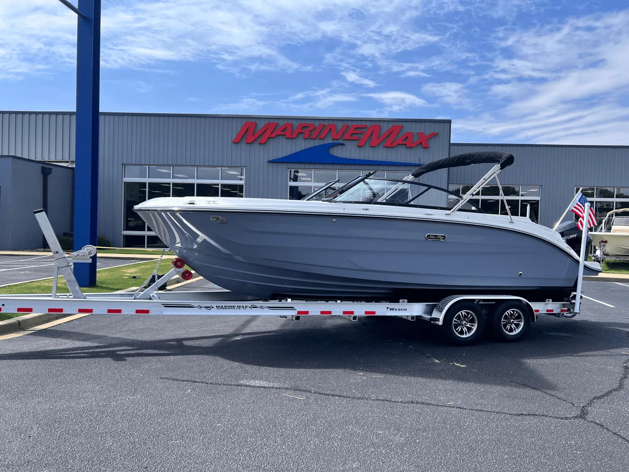 2026 Sea Ray SDX 230 Outboard 23.0 feet, Clearwater, Florida #1