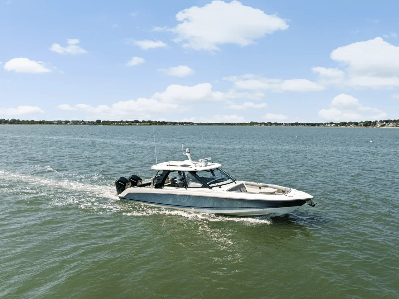 2025 Boston Whaler 380 Realm 38.0 feet, Clearwater, Florida #55