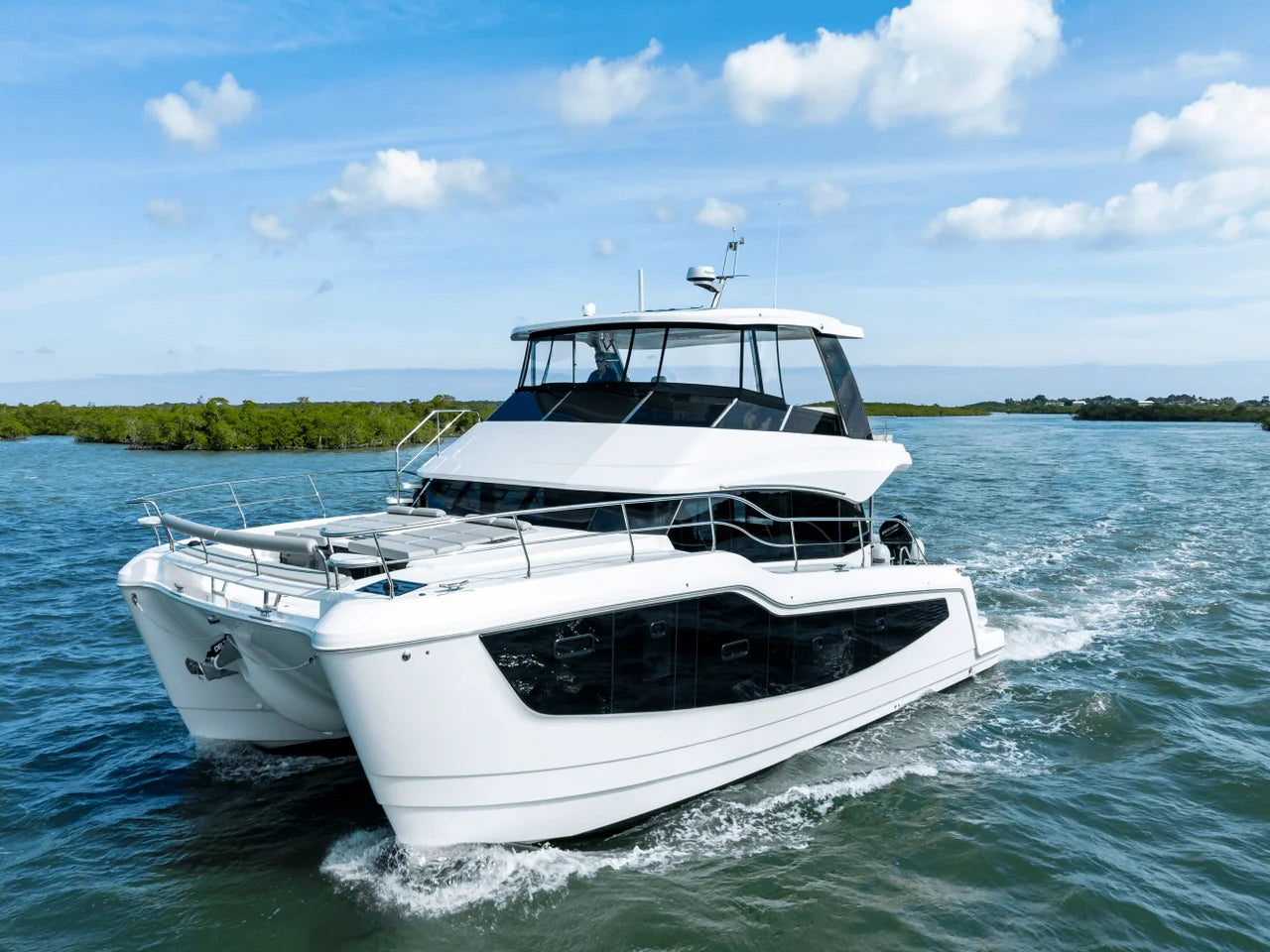 2026 Aquila 50 Yacht 52.0 feet, Clearwater, Florida #27