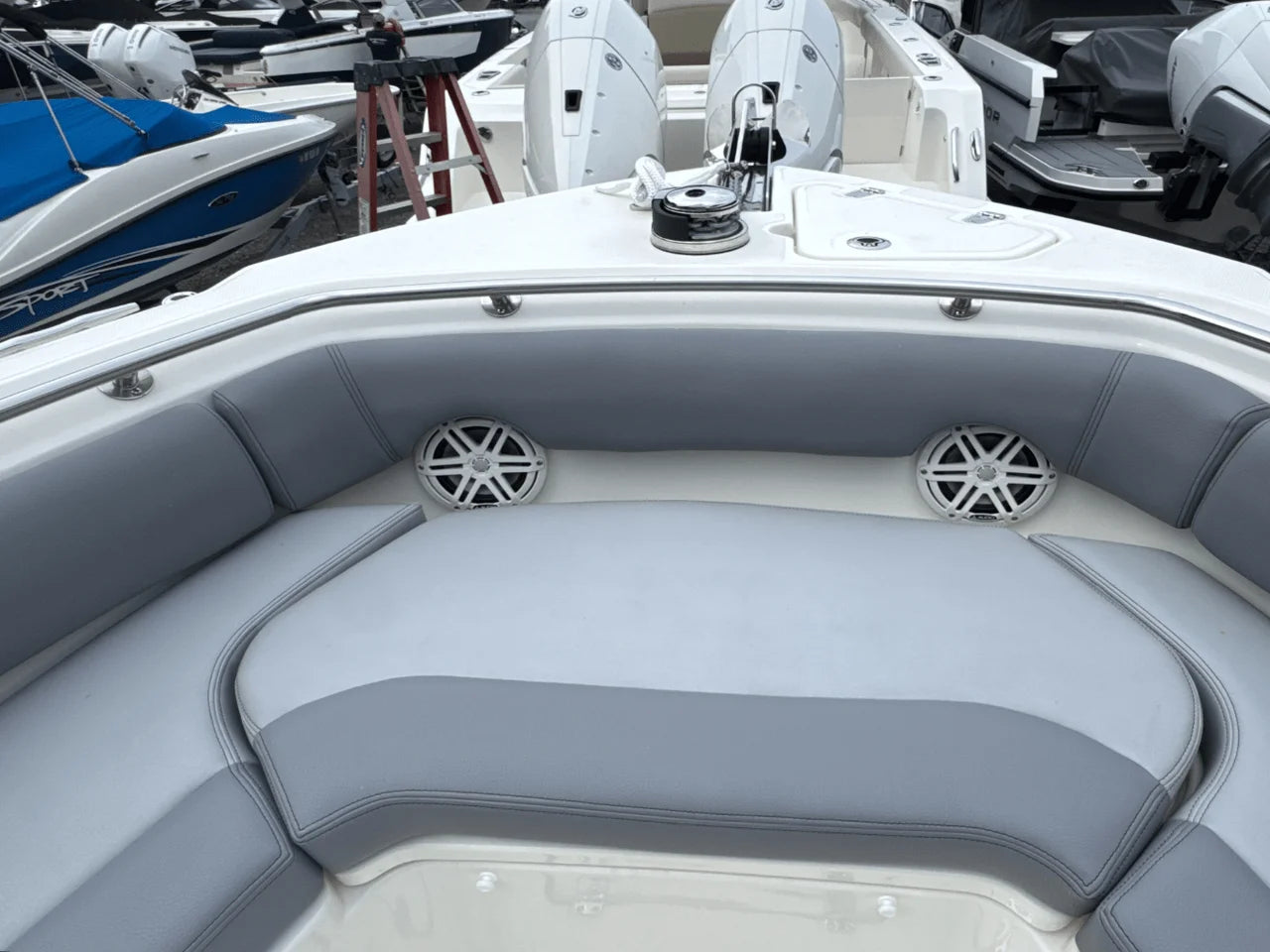 2026 Boston Whaler 230 Outrage 23.0 feet, Clearwater, Florida #46