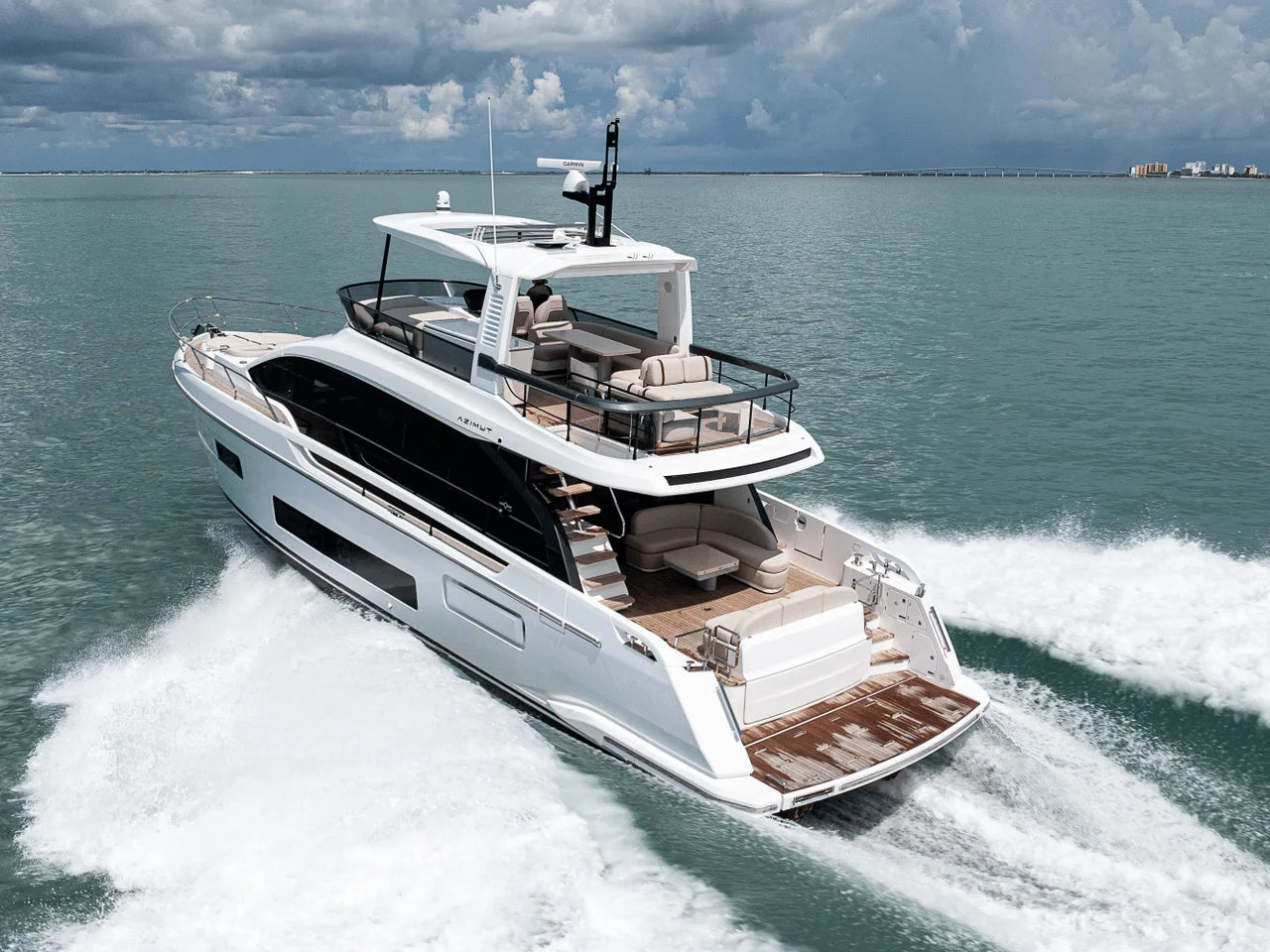 2026 Azimut Fly 62 62.0 feet, Clearwater, Florida #113