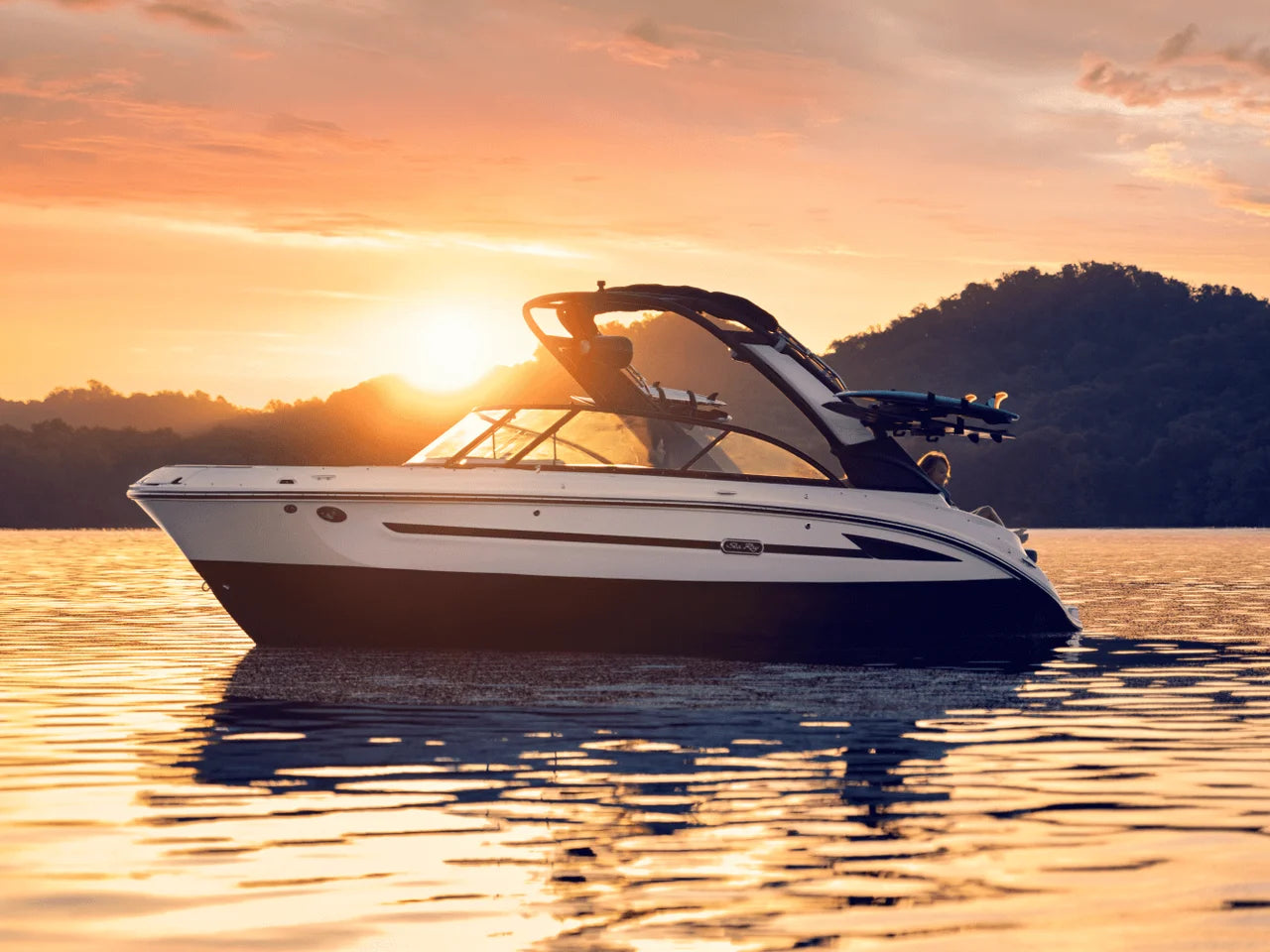 2026 Sea Ray SDX 230 Surf 23.0 feet, Clearwater, Florida #44