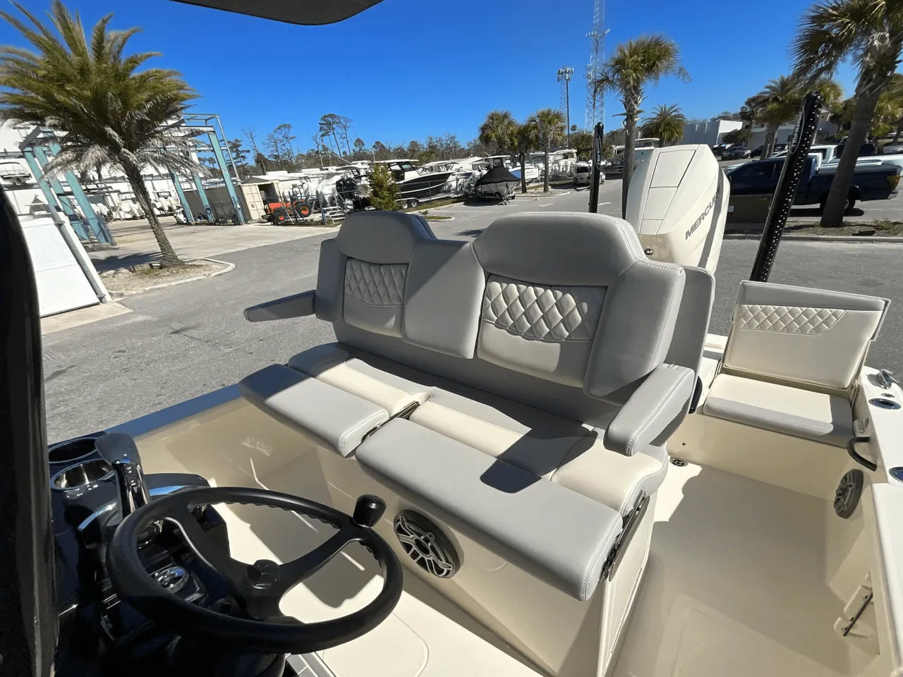 2025 Scout 261 XSS 26.0 feet, Clearwater, Florida #34