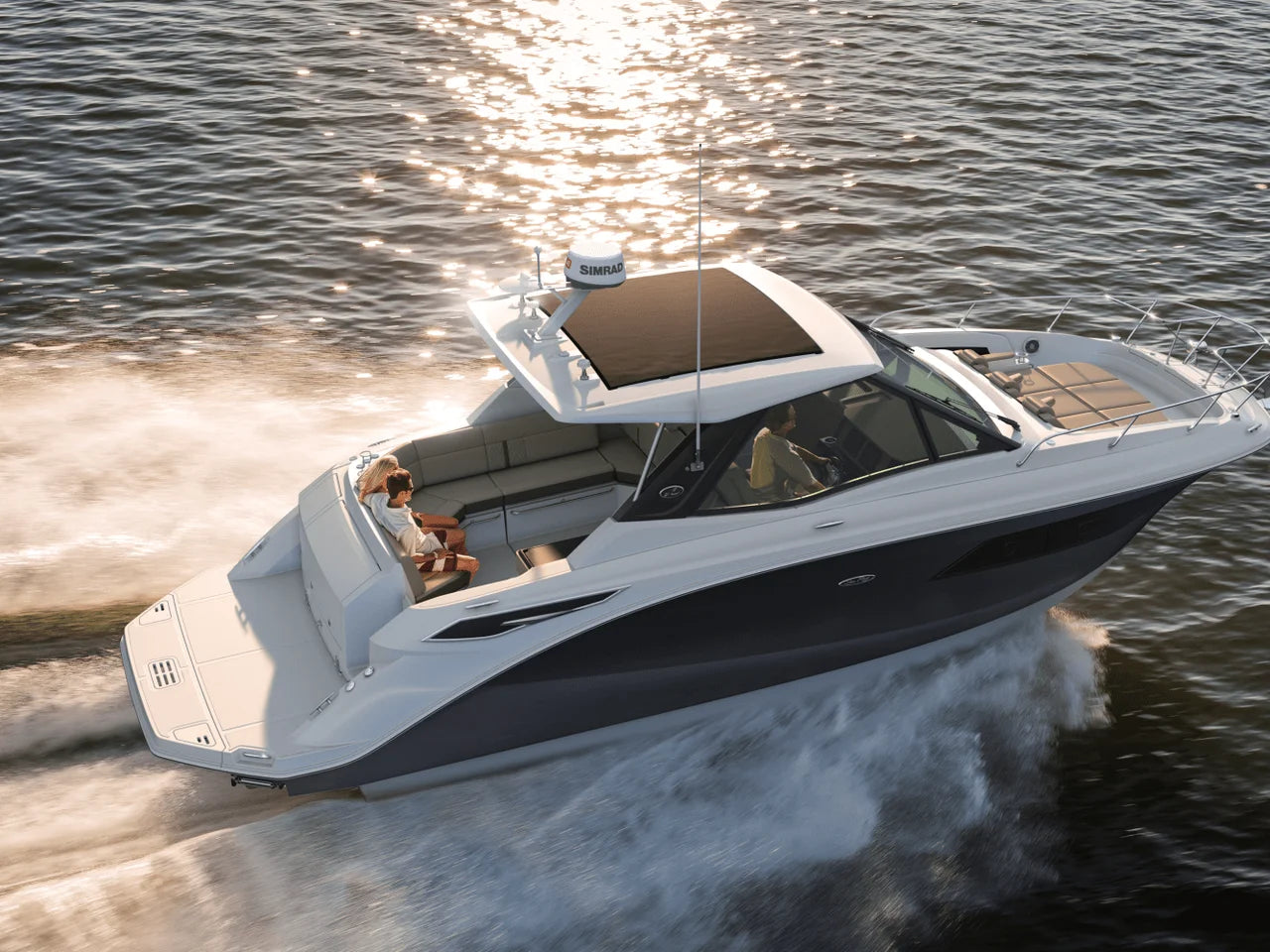 2026 Sea Ray Sundancer 320 32.0 feet, Clearwater, Florida #8