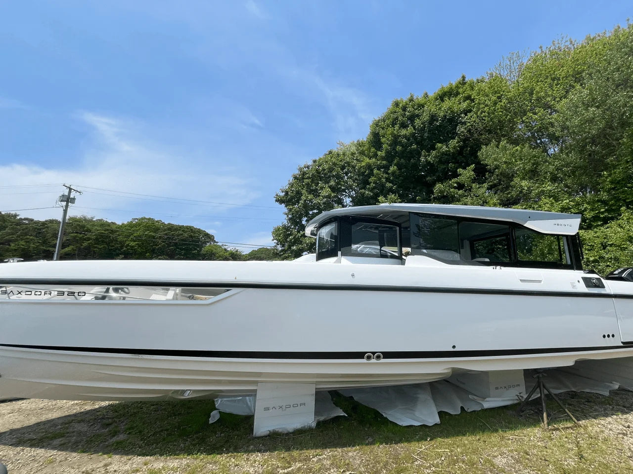 2025 Saxdor 320 GTC 32.0 feet, Clearwater, Florida #27