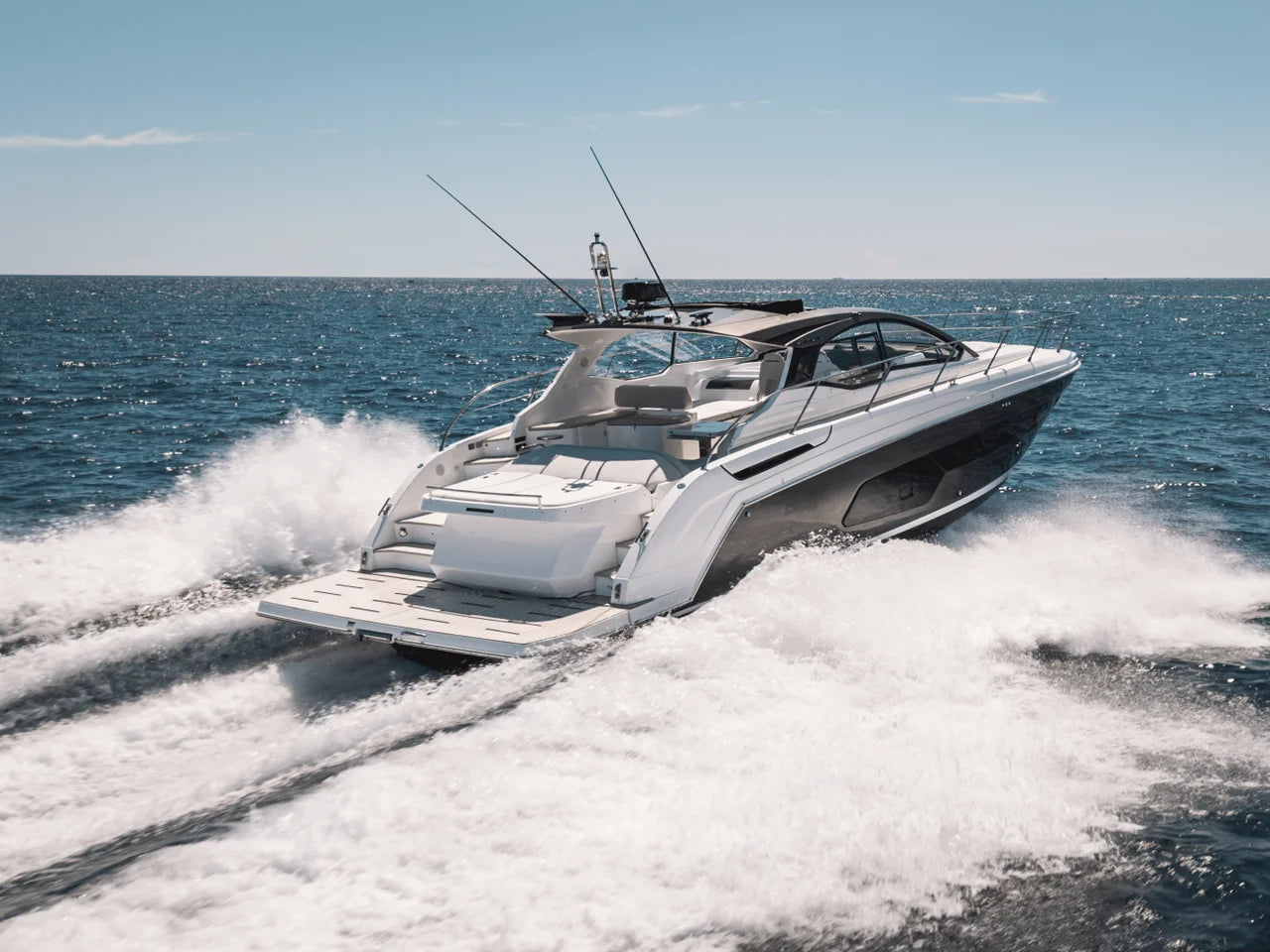 2025 Azimut ATLANTIS 45 45.0 feet, Clearwater, Florida #4