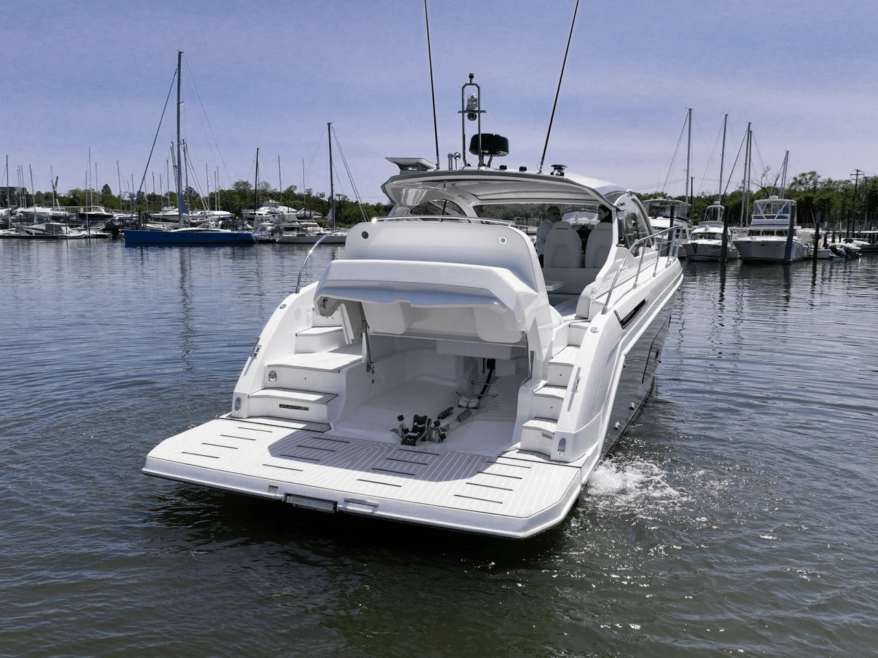 2026 Azimut A45 45.0 feet, Clearwater, Florida #60