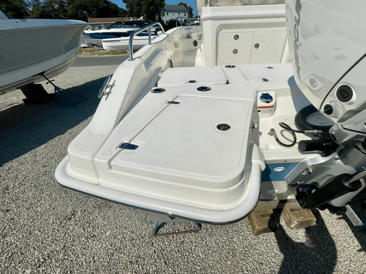 2026 Boston Whaler 250 Dauntless 25.0 feet, Clearwater, Florida #6