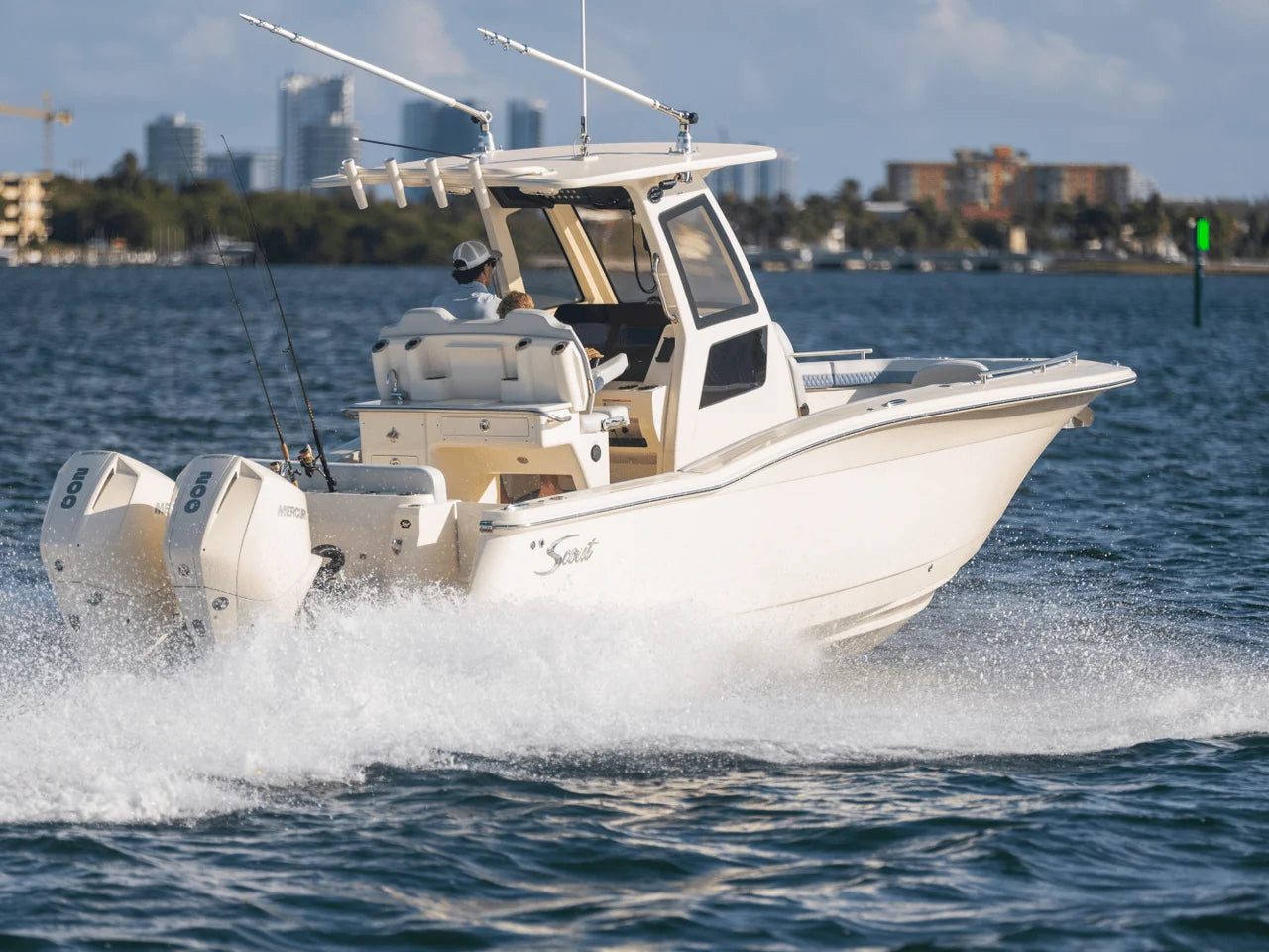 2026 Scout 260 LXF 26.0 feet, Clearwater, Florida #8