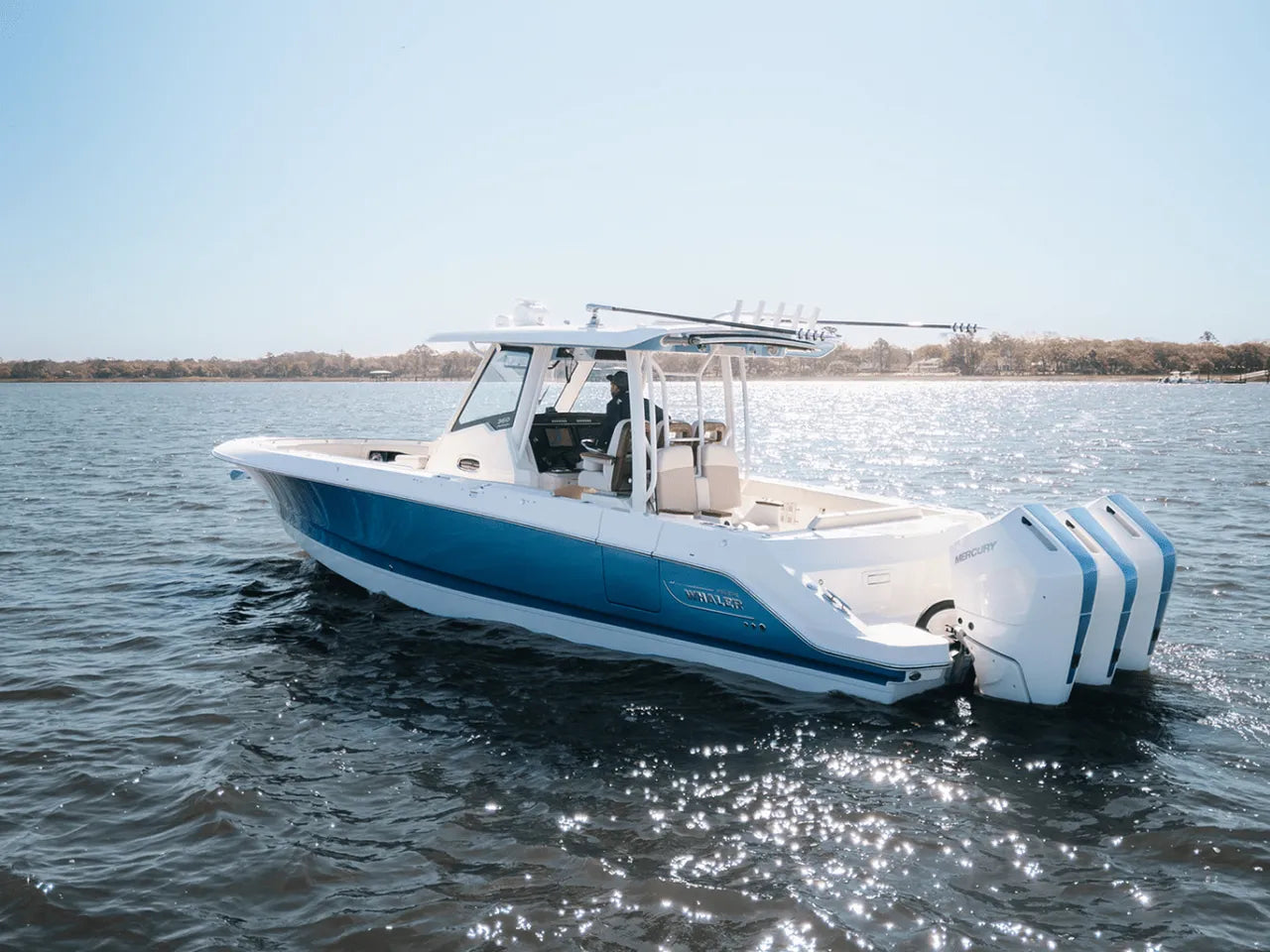 2025 Boston Whaler 360 Outrage 36.0 feet, Clearwater, Florida #25