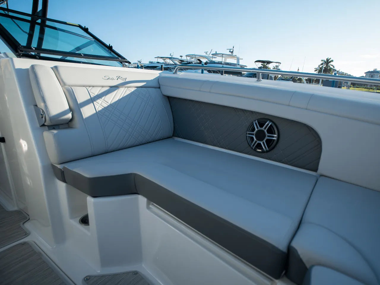 2026 Sea Ray SDX 290 Outboard 29.0 feet, Clearwater, Florida #21