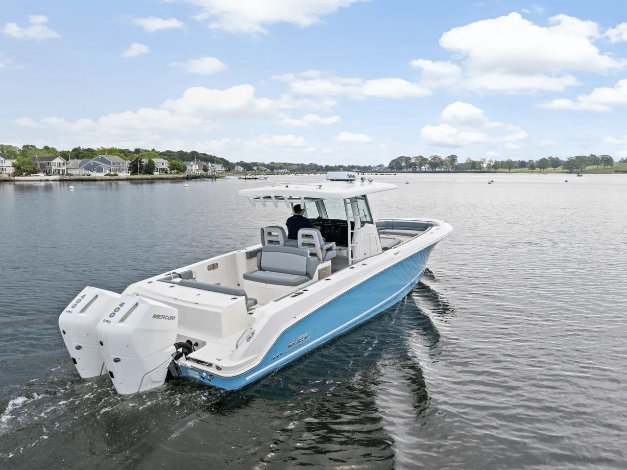 2025 Boston Whaler 330 Outrage 33.0 feet, Clearwater, Florida #37
