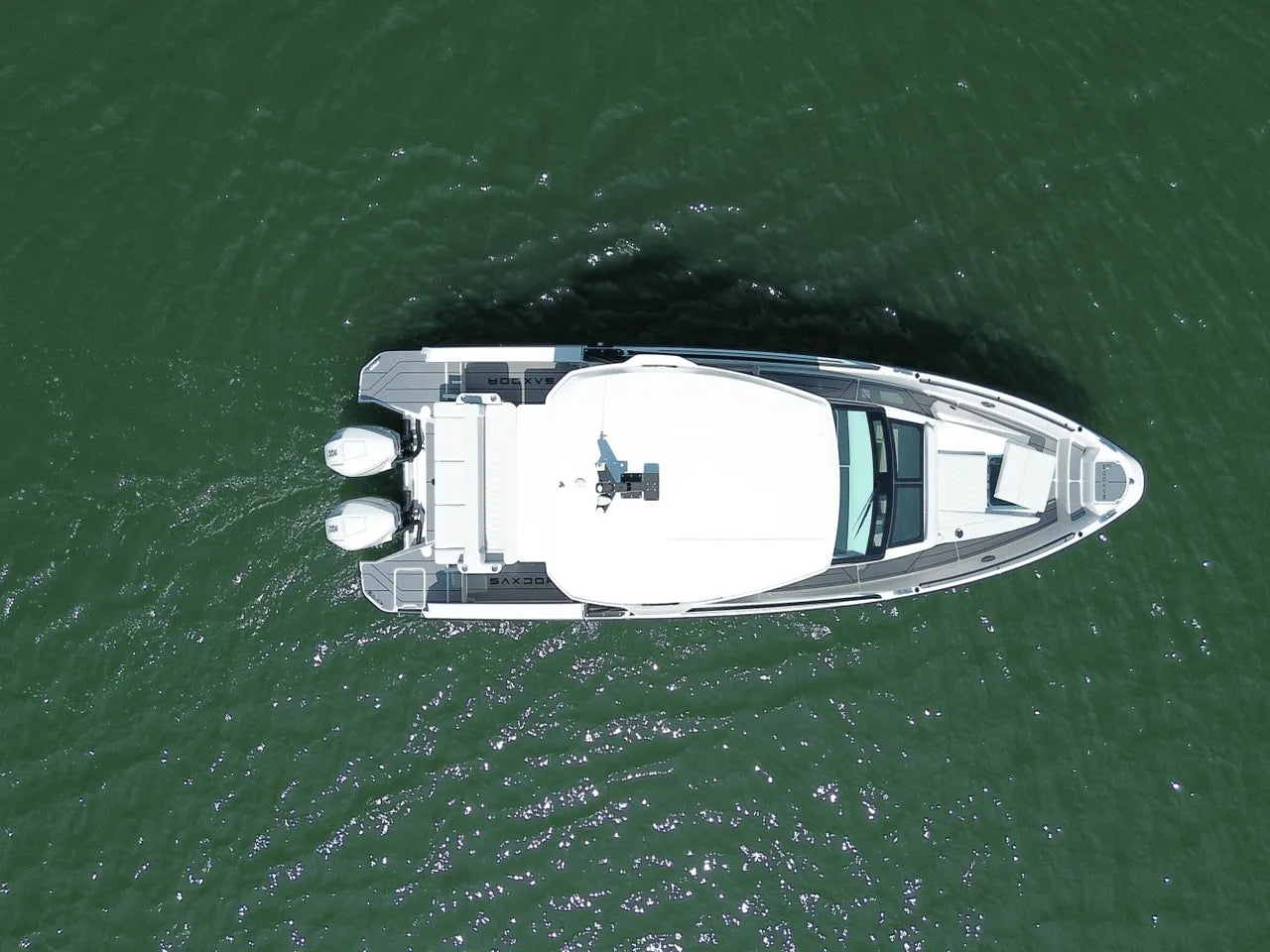 2025 Saxdor 320 GTO 32.0 feet, Clearwater, Florida #13
