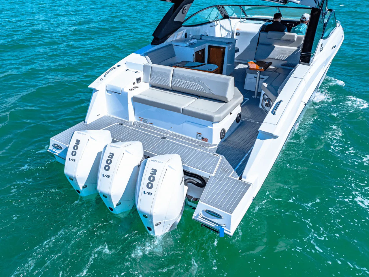2025 Cruisers Yachts 38 GLS Outboard 38.0 feet, Clearwater, Florida #25