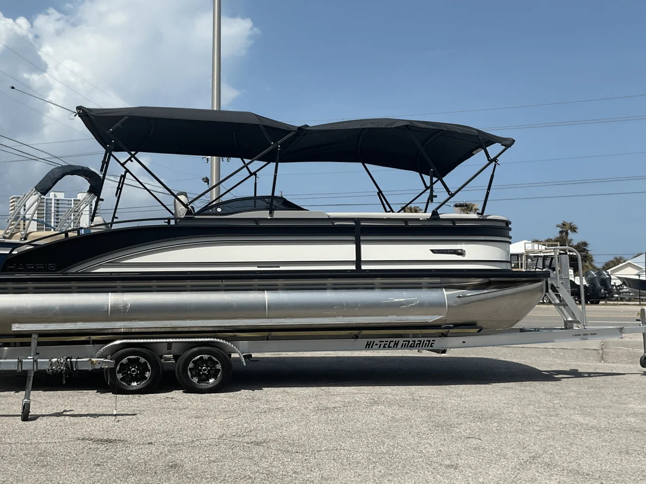 2025 Harris 250 Solstice DC 25.0 feet, Clearwater, Florida #1