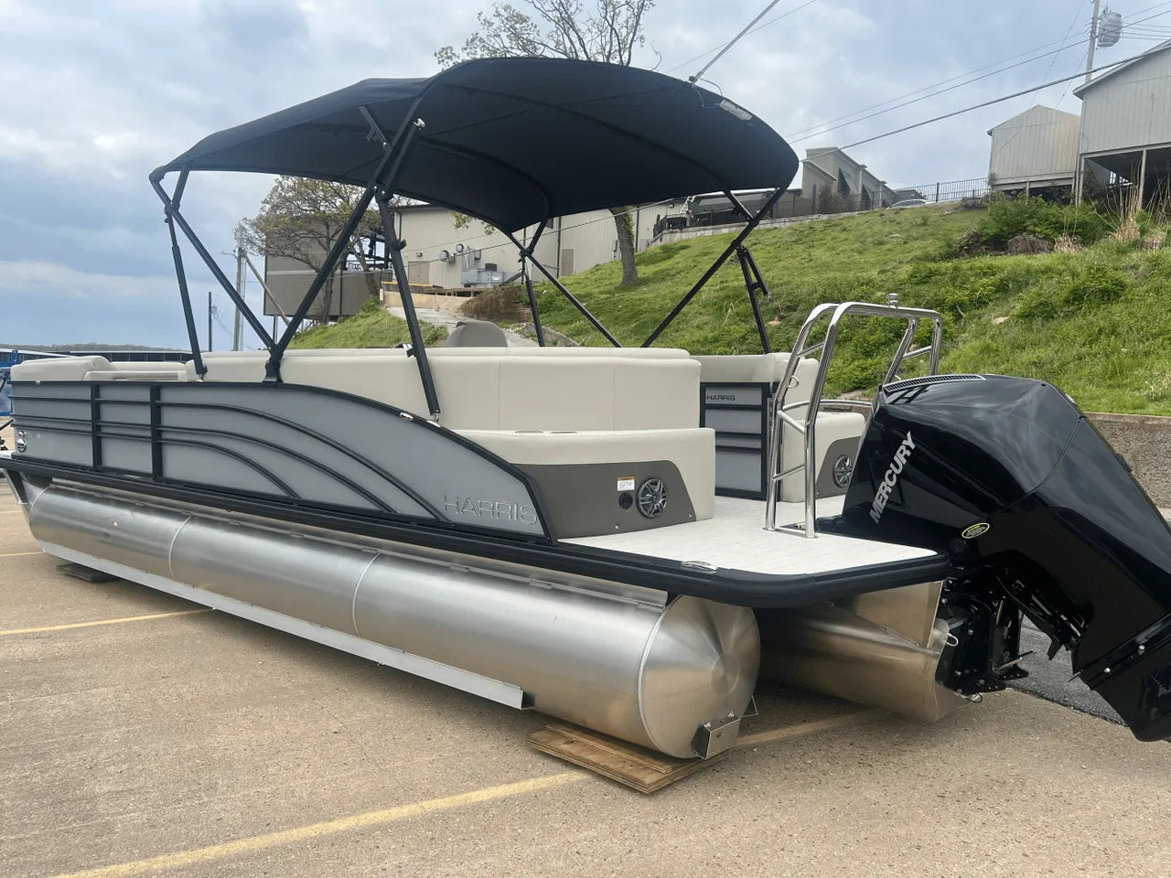 2025 Harris 250 Sunliner 25.0 feet, Clearwater, Florida #9