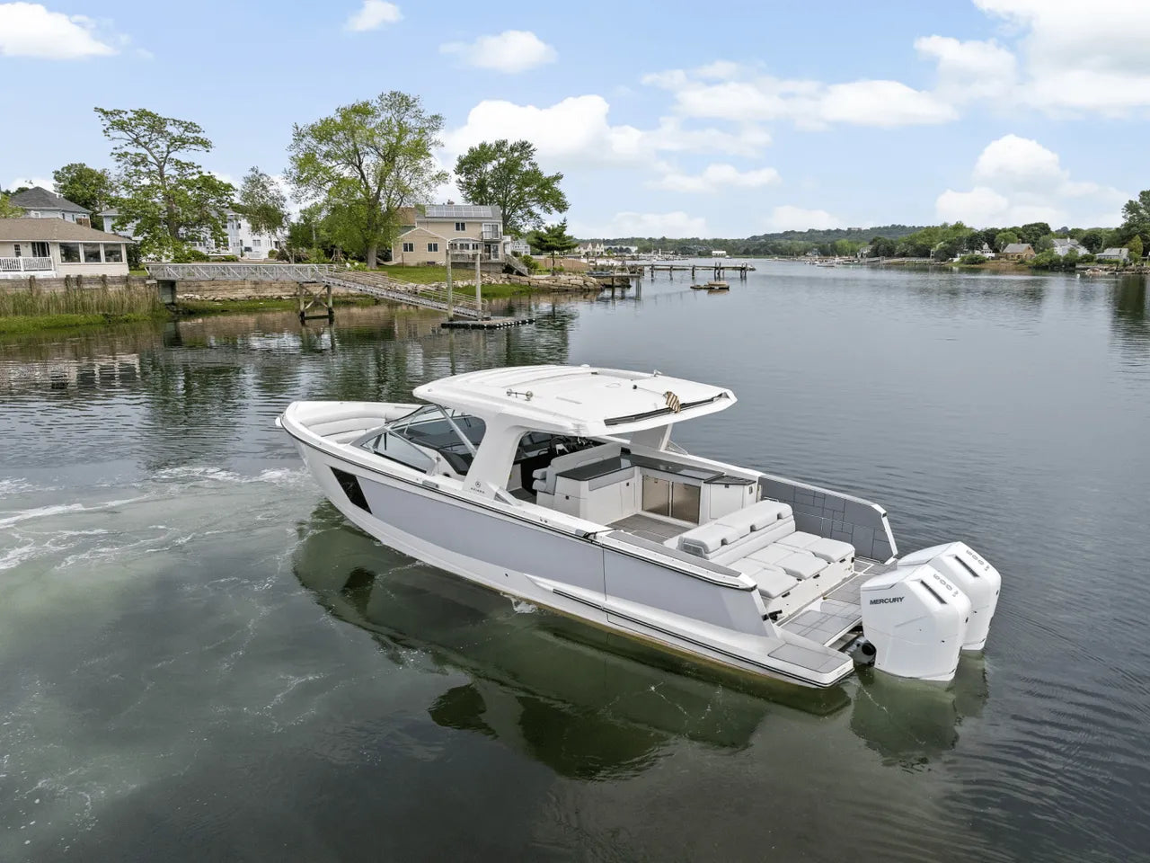 2023 Aviara AV40 Outboard 40.0 feet, Clearwater, Florida #5