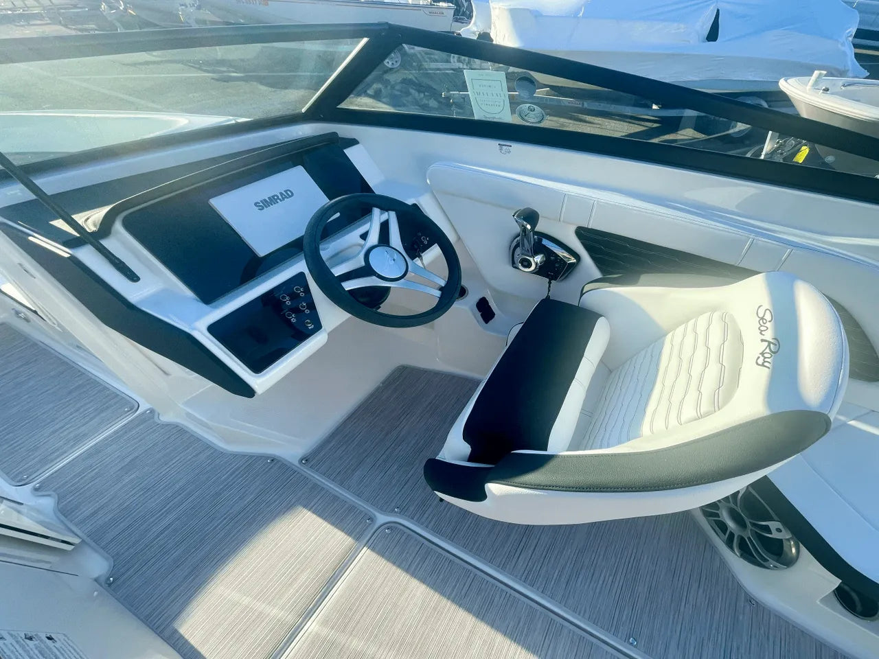 2025 Sea Ray SPX 230 Outboard 23.0 feet, Clearwater, Florida #14