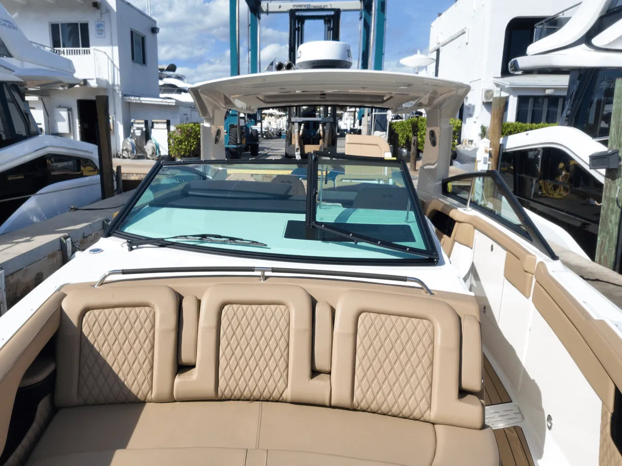 2025 Sea Ray SLX 400 Outboard 40.0 feet, Clearwater, Florida #21