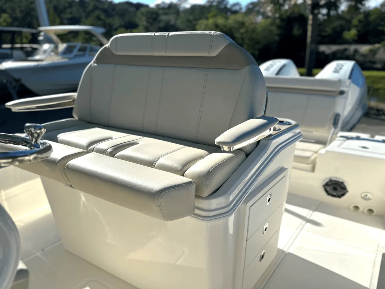 2025 Boston Whaler 280 Dauntless 28.0 feet, Clearwater, Florida #14