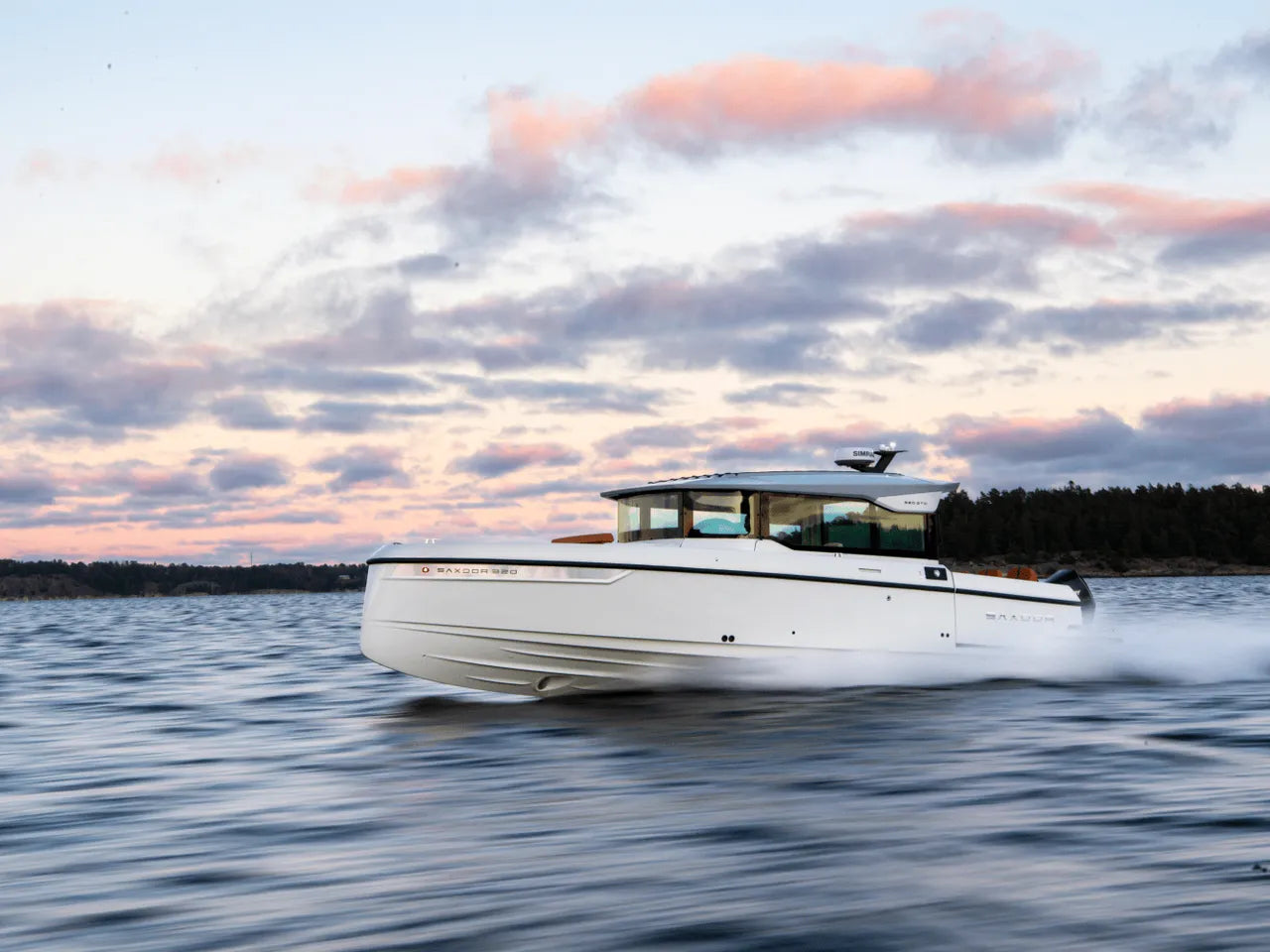 2025 Saxdor 320 GTC 32.0 feet, Clearwater, Florida #7