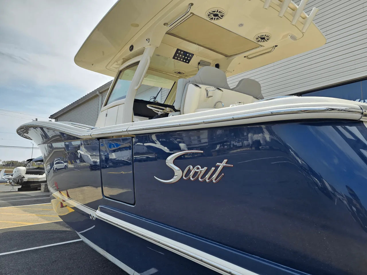 2024 Scout 305LXF 30.0 feet, Clearwater, Florida #9