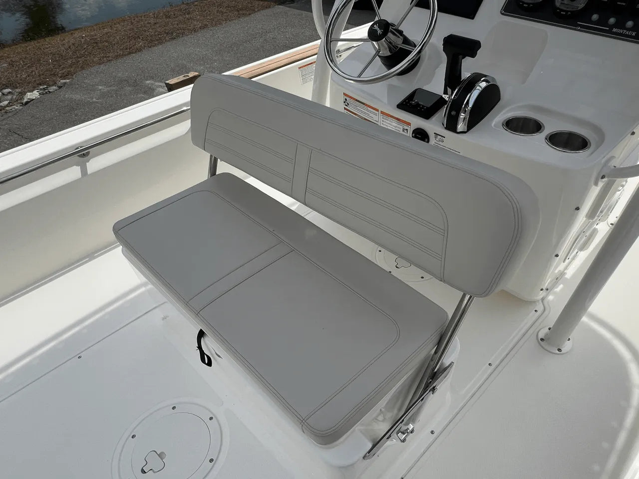 2025 Boston Whaler 190 Montauk 19.0 feet, Clearwater, Florida #5