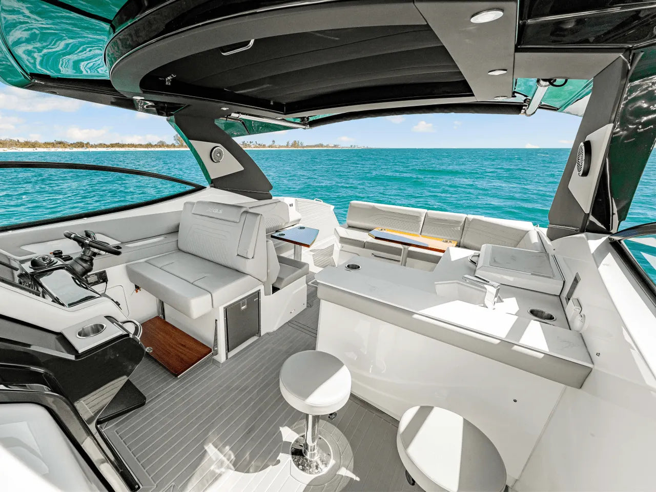 2025 Cruisers Yachts 38 GLS Outboard 38.0 feet, Clearwater, Florida #18