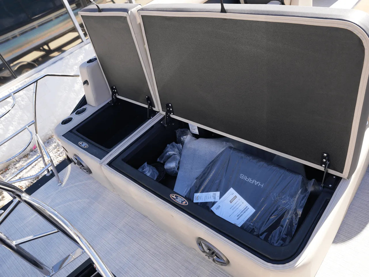 2025 Harris 210 Cruiser 21.0 feet, Clearwater, Florida #25