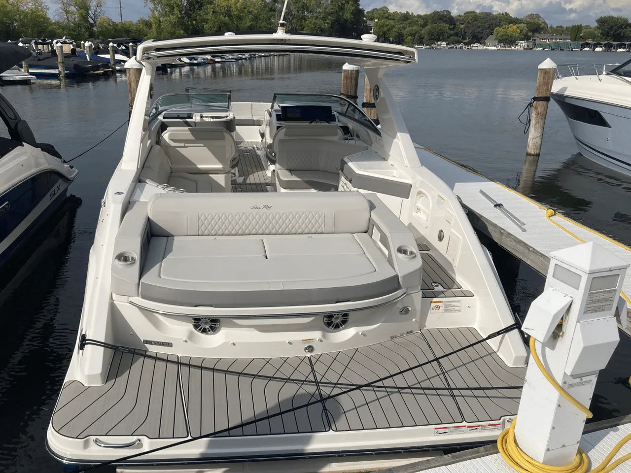 2026 Sea Ray SLX 310 31.0 feet, Clearwater, Florida #14