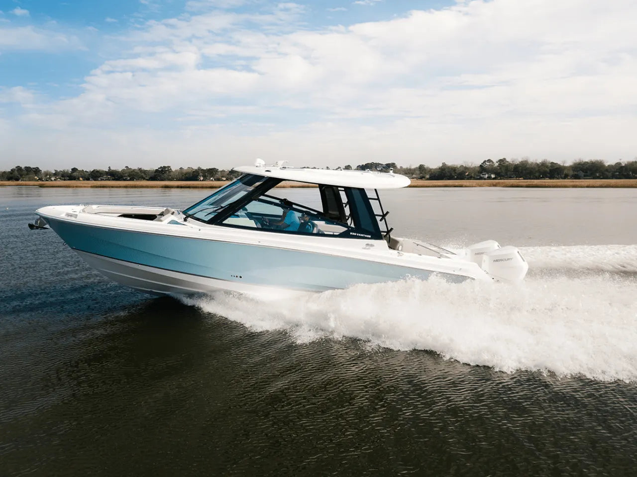 2025 Boston Whaler 330 Vantage 33.0 feet, Clearwater, Florida #6