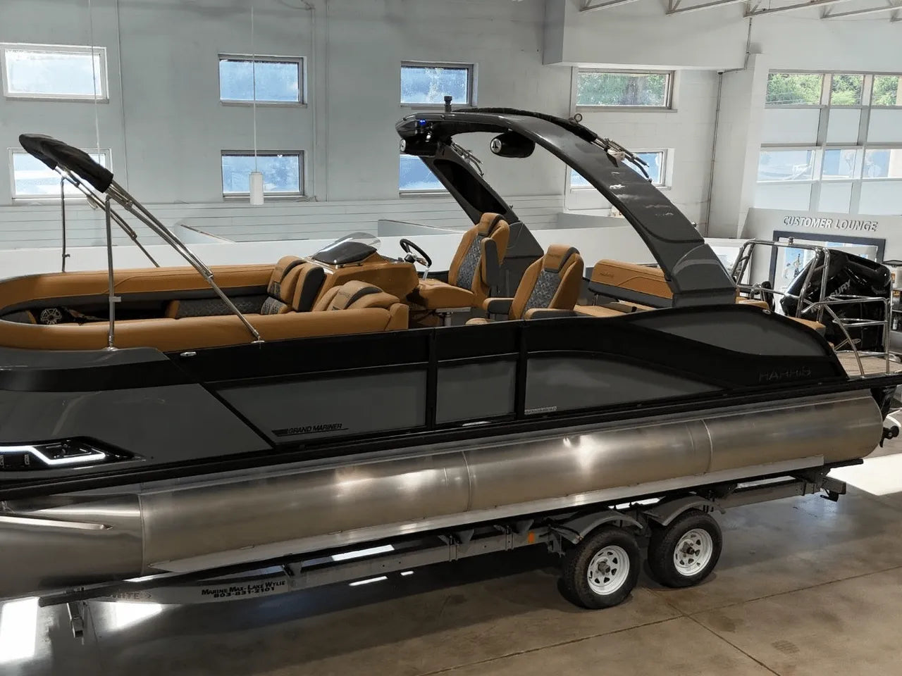 2025 Harris Grand Mariner 250 25.0 feet, Clearwater, Florida #2