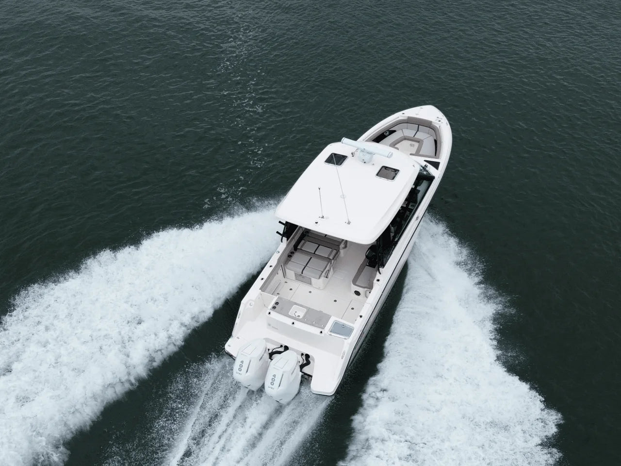 2026 Boston Whaler 330 Vantage 33.0 feet, Clearwater, Florida #66