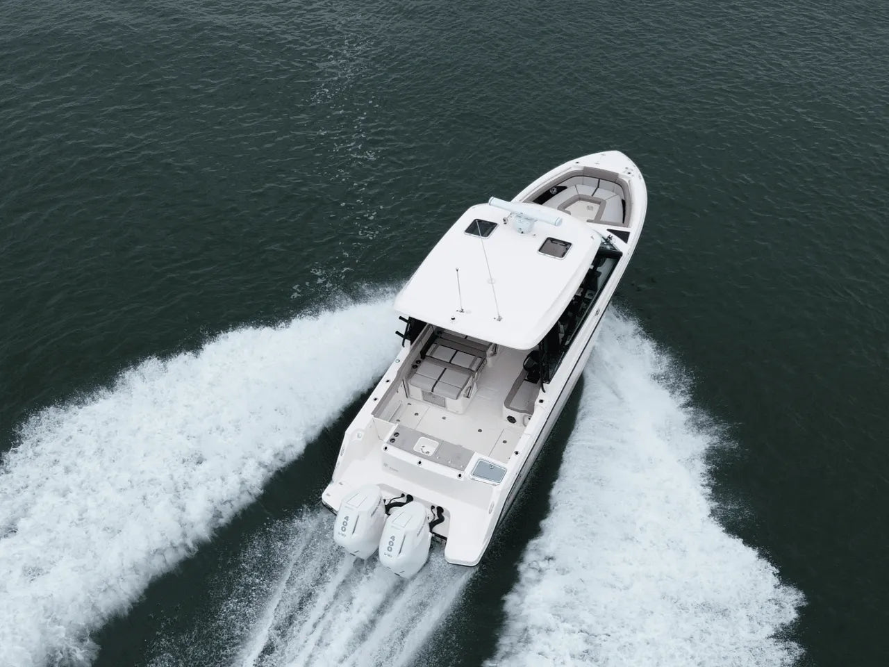 2026 Boston Whaler 330 Vantage 33.0 feet, Clearwater, Florida #66