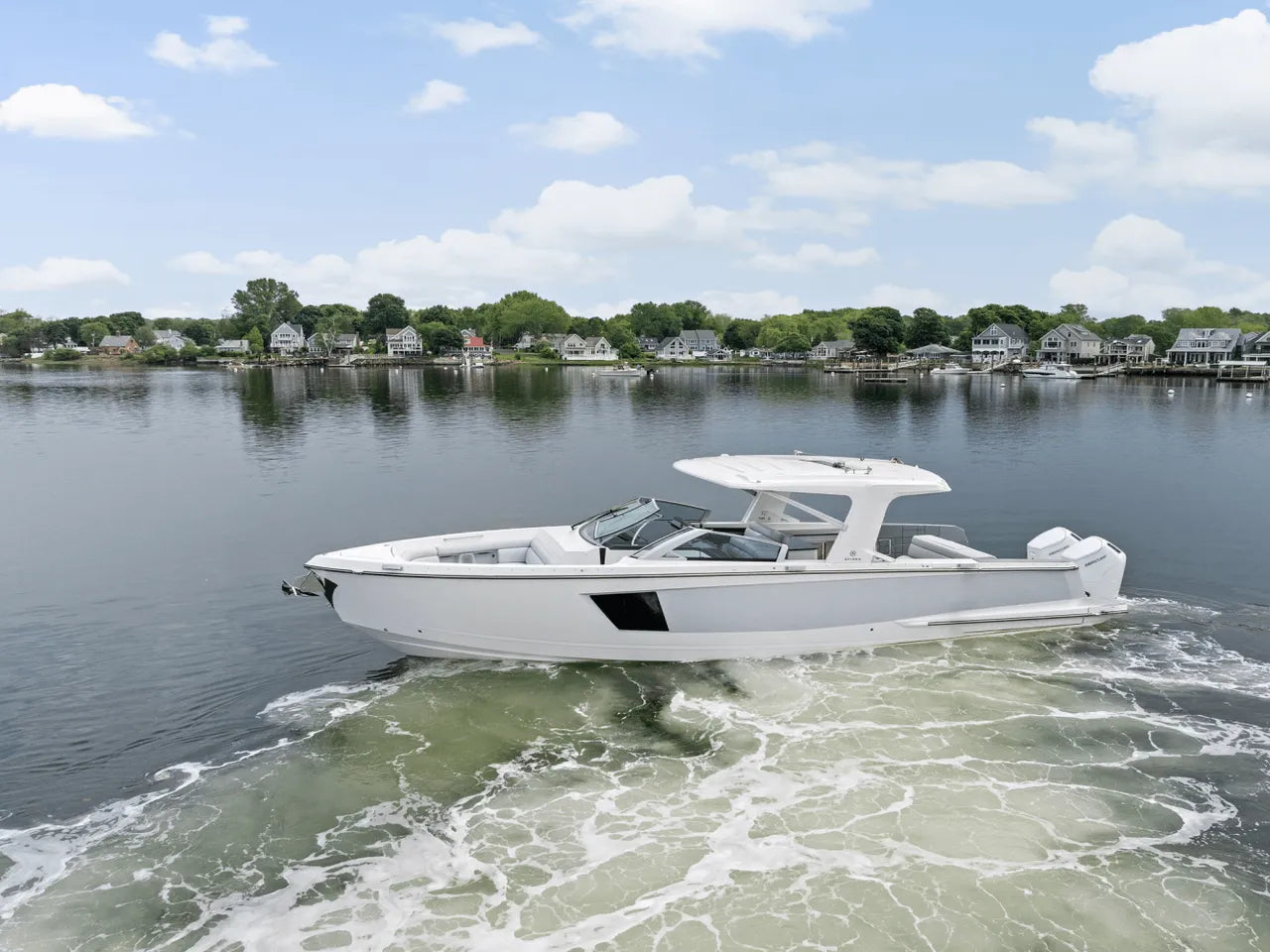 2023 Aviara AV40 Outboard 40.0 feet, Clearwater, Florida #3