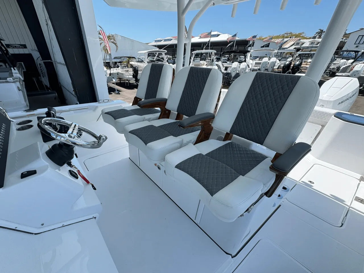 2025 Bertram 34CC 34.0 feet, Clearwater, Florida #11