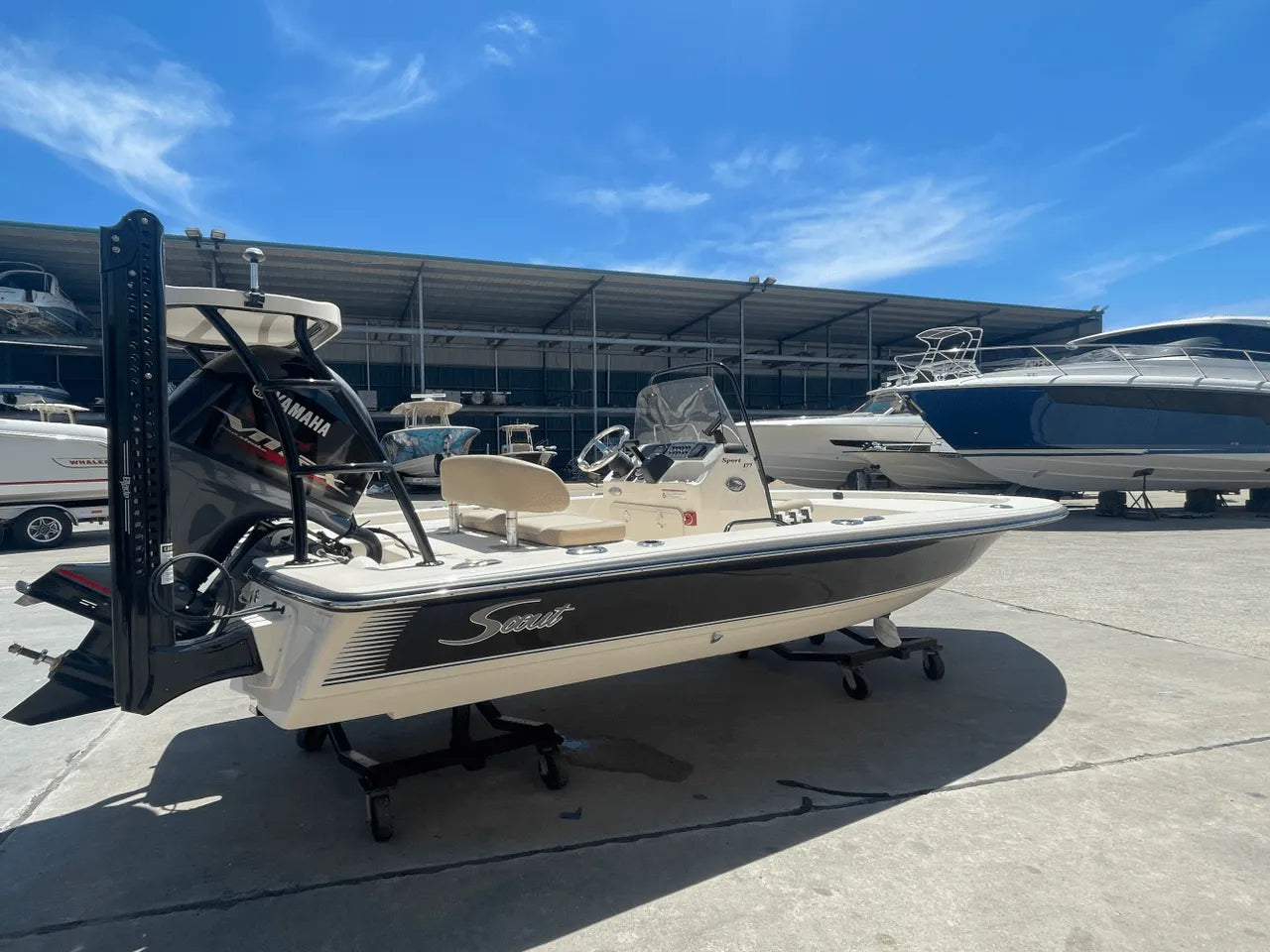 2024 Scout 177 Sport 17.0 feet, Clearwater, Florida #2